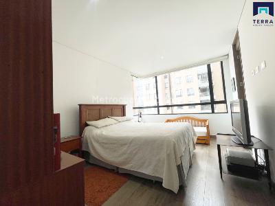 Apartamento de 3 alcobas en venta en Alejandria, Bogotá, 137 m² · foto 18 de 20