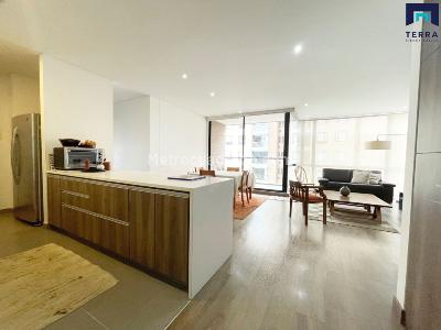 Apartamento de 3 alcobas en venta en Alejandria, Bogotá, 137 m² · foto 3 de 20