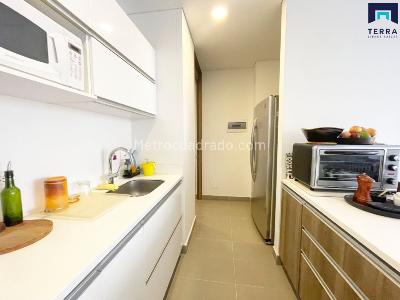 Apartamento de 3 alcobas en venta en Alejandria, Bogotá, 137 m² · foto 4 de 20
