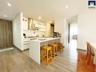 Apartamento de 3 alcobas en venta en Alejandria, Bogotá, 137 m² · foto 2 de 20