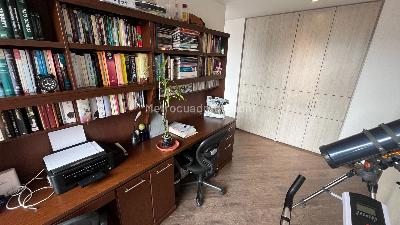 Apartamento de 3 alcobas en venta en Colina Campestre, Bogotá, 155 m² · foto 11 de 19