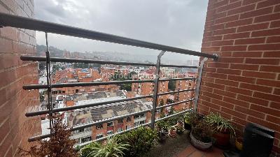 Apartamento de 3 alcobas en venta en Colina Campestre, Bogotá, 155 m² · foto 12 de 19