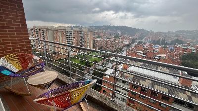 Apartamento de 3 alcobas en venta en Colina Campestre, Bogotá, 155 m² · foto 7 de 19