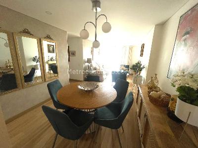 Apartamento de 3 alcobas en venta en Colina Campestre, Bogotá, 108 m² · foto 2 de 20