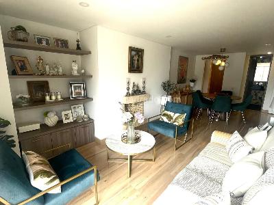 Apartamento de 3 alcobas en venta en Colina Campestre, Bogotá, 108 m² · foto 10 de 20