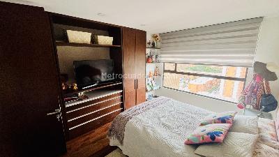 Apartamento de 3 alcobas en venta en Mazuren Colina, Bogotá, 103 m² · foto 10 de 20
