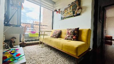 Apartamento de 3 alcobas en venta en Mazuren Colina, Bogotá, 103 m² · foto 12 de 20