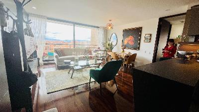 Apartamento de 3 alcobas en venta en Mazuren Colina, Bogotá, 103 m² · foto 6 de 20
