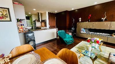 Apartamento de 3 alcobas en venta en Mazuren Colina, Bogotá, 103 m² · foto 7 de 20