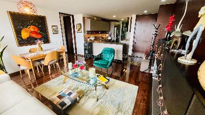 Apartamento de 3 alcobas en venta en Mazuren Colina, Bogotá, 103 m² · foto 8 de 20