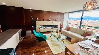 Apartamento de 3 alcobas en venta en Mazuren Colina, Bogotá, 103 m² · foto 9 de 20