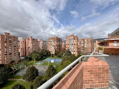 Apartamento de 3 alcobas en venta en Colina Campestre Gilmar, Bogotá, 173 m² · foto 9 de 20