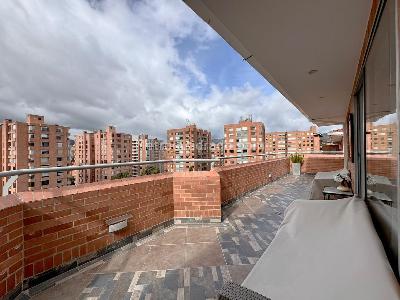 Apartamento de 3 alcobas en venta en Colina Campestre Gilmar, Bogotá, 173 m² · foto 2 de 20