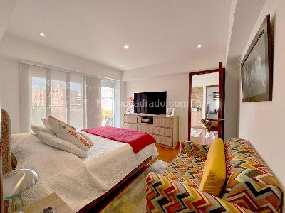 Apartamento de 3 alcobas en venta en Colina Campestre Gilmar, Bogotá, 173 m² · foto 12 de 20