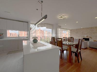 Apartamento de 3 alcobas en venta en Colina Campestre Gilmar, Bogotá, 173 m² · foto 3 de 20