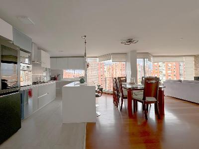 Apartamento de 3 alcobas en venta en Colina Campestre Gilmar, Bogotá, 173 m² · foto 15 de 20