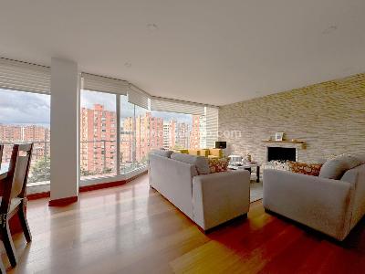 Apartamento de 3 alcobas en venta en Colina Campestre Gilmar, Bogotá, 173 m² · foto 19 de 20