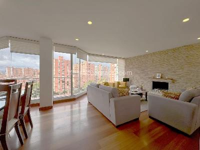 Apartamento de 3 alcobas en venta en Colina Campestre Gilmar, Bogotá, 173 m² · foto 6 de 20