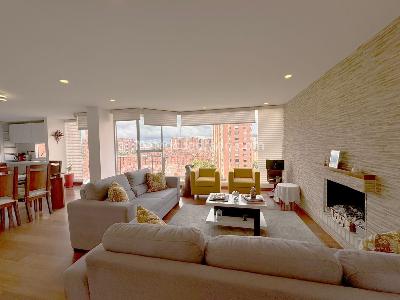 Apartamento de 3 alcobas en venta en Colina Campestre Gilmar, Bogotá, 173 m² · foto 7 de 20