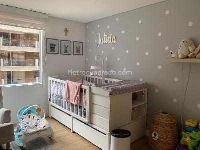Apartamento de 3 alcobas en venta en Alejandria, Bogotá, 135 m² · foto 9 de 20