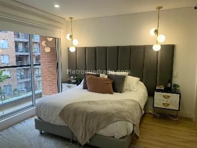 Apartamento de 3 alcobas en venta en Alejandria, Bogotá, 135 m² · foto 7 de 20