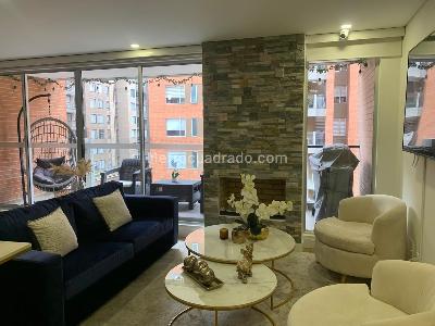 Apartamento de 3 alcobas en venta en Alejandria, Bogotá, 135 m² · foto 5 de 20