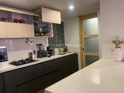Apartamento de 3 alcobas en venta en Alejandria, Bogotá, 135 m² · foto 15 de 20
