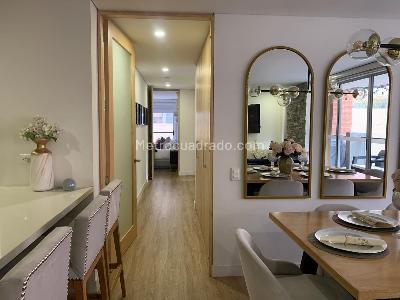 Apartamento de 3 alcobas en venta en Alejandria, Bogotá, 135 m² · foto 2 de 20