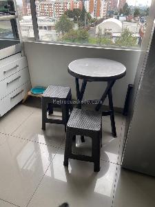 Apartamento de 3 alcobas en venta en Gratamira Campestre, Bogotá, 134 m² · foto 8 de 19