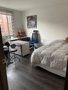 Apartamento de 3 alcobas en venta en Gratamira Campestre, Bogotá, 134 m² · foto 3 de 19