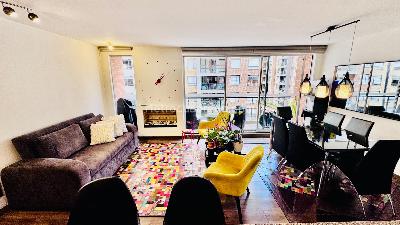 Apartamento de 3 alcobas en venta en Alejandria, Bogotá, 96 m² · foto 3 de 19