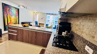 Apartamento de 3 alcobas en venta en Alejandria, Bogotá, 96 m² · foto 4 de 19