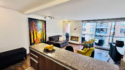 Apartamento de 3 alcobas en venta en Alejandria, Bogotá, 96 m² · foto 5 de 19