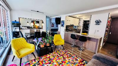 Apartamento de 3 alcobas en venta en Alejandria, Bogotá, 96 m² · foto 7 de 19