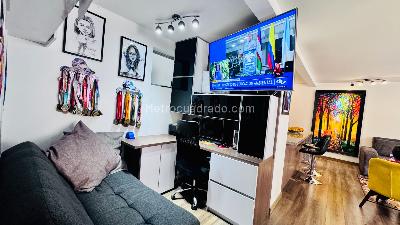Apartamento de 3 alcobas en venta en Alejandria, Bogotá, 96 m² · foto 9 de 19