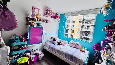 Apartamento de 3 alcobas en venta en Alejandria, Bogotá, 96 m² · foto 11 de 19