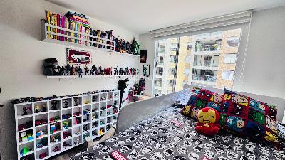 Apartamento de 3 alcobas en venta en Alejandria, Bogotá, 96 m² · foto 12 de 19