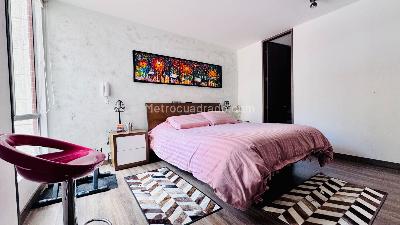 Apartamento de 3 alcobas en venta en Alejandria, Bogotá, 96 m² · foto 13 de 19