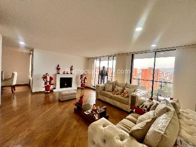 Apartment for rent in COLINA CAMPESTRE GILMAR, Bogotá