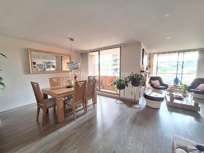 Apartamento de 3 alcobas en venta en Colina Campestre, Bogotá, 169 m² · foto 5 de 20