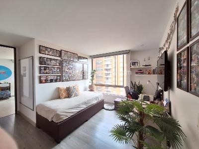 Apartamento de 3 alcobas en venta en Colina Campestre, Bogotá, 169 m² · foto 3 de 20