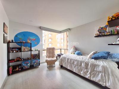 Apartamento de 3 alcobas en venta en Colina Campestre, Bogotá, 169 m² · foto 10 de 20