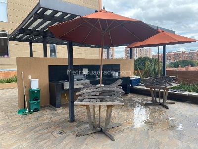 Apartamento de 3 alcobas en venta en Colina Alejandria, Bogotá, 85 m² · foto 17 de 20