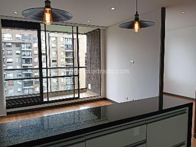 Apartamento de 2 alcobas en venta en Alejandria, Bogotá, 60 m² · foto 2 de 19