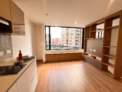 Apartamento de 1 alcoba en venta en Colina Campestre, Bogotá, 34 m² · foto 11 de 20