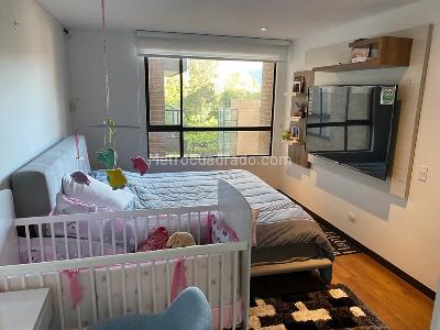 Apartamento de 3 alcobas en venta en Alejandria, Bogotá, 128 m² · foto 6 de 17
