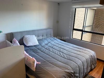 Apartamento de 3 alcobas en venta en Alejandria, Bogotá, 128 m² · foto 9 de 17