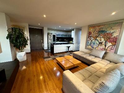 Apartamento de 3 alcobas en venta en Alejandria, Bogotá, 128 m² · foto 2 de 17