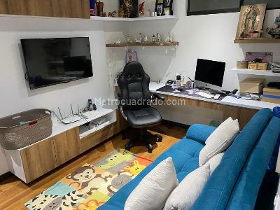 Apartamento de 3 alcobas en venta en Alejandria, Bogotá, 128 m² · foto 3 de 17