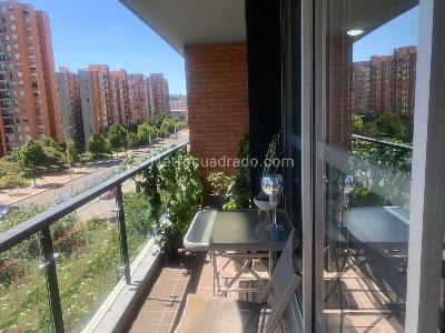 Apartamento en venta en Alejandria, Bogotá · foto 3 de 18